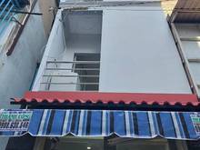Hình ảnh Bán nhà hxh , đường phan huy ích gò vấp DT(6x11) 2tầng ,3pn ,3wc