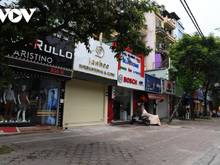 Hình ảnh Cho thuê mbkd Ô CHỢ DỪA, ĐỐNG ĐA, DT: 20m2, MT: 3,7M