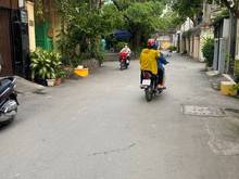 Hình ảnh Cho thuê Villa HXT Nguyễn Cửu Vân, P17, Bình Thạnh, hẻm thông