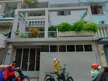 Hình ảnh Nhà Đẹp Hẻm Xe Hơi Nam Kỳ Khởi Nghĩa 8*18M Q3
