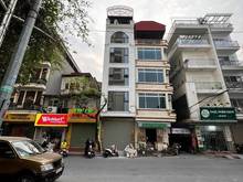 Hình ảnh Cho thuê nhà nguyên căn 7 tầng mặt phố Vọng Hai Bà Trưng