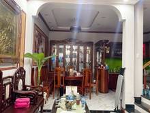 Hình ảnh Biệt Thự Ô Tô Ngủ Trong Nhà, Đường Vườn Chuối, Quận 3, 80m2 (6x 13,5)