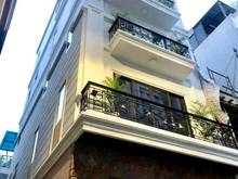 Hình ảnh Nhà Trương Định, 48m x 5 tầng, 5.6 tỷ, ngõ ô tô, kinh doanh, văn phòng