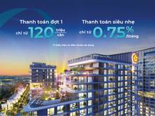 Hình ảnh Dự án Avatar hưởng lợi từ tuyến đường Vành đai 2, giá trị BĐS tăng vượ
