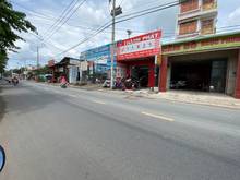 Hình ảnh BÁN LÔ ĐẤT Mặt Tiền Kinh Doanh ĐƯỜNG MÃ LÒ 5X25 CÓ NHÀ CẤP 4 cho thuê