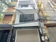 Hình ảnh Hồ Đền Lừ - Hoàng Mai, 55m x 5 tầng, 8.5 tỷ, thang máy, gara ô tô