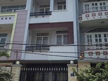 Hình ảnh Nhà HXT 110 Bà Hom (4,5x15) đúc 3.5 tấm Giá chỉ 8,5 tỷ (TL)