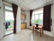 Hình ảnh 🎄Khai Trương C.Hộ Studio Balcony Giá Từ 4.5tr Ung Văn Khiêm D1D2