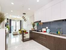Hình ảnh Cho thuê chung cư Carillon. Q. Tân Bình DT: 76m2. 2PN. Giá:12tr/th