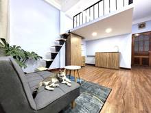 Hình ảnh Căn Hộ Duplex Full NT Nguyễn Cửu Vân - Bình Thạnh