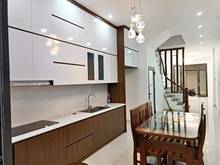 Hình ảnh Bán nhà Mai Động 58m x 5T, MT 4M - NGÕ THÔNG - Ô TÔ CÁCH 10M - GẦN FEL