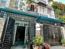 Hình ảnh VIP Quận 10- Bán Gấp Nhà Hẻm 4m Một Trục Thẳng Tấp- LÝ THÁI TỔ- 58m2-