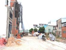 Hình ảnh Bán đất hẻm xe tải Bình Tân diện tích đa dạng, đông dân từ 2,6 tỷ