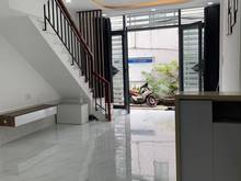 Hình ảnh Nhà Bán 2 Tầng 3 Phòng Phường 3 đường Âu Dương Lân, Chỉ 4Tỷ2