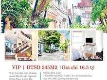Hình ảnh [hiếm ] biệt thự vip  dtsd  gần 250m²  giá chỉ 16.5 tỷ,  ngay