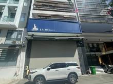Hình ảnh Siêu Phẩm MT Nguyễn Văn Cừ, Q1 400m2 DTS 6 tầng 85tr