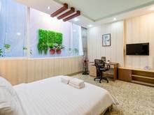 Hình ảnh Cho Thuê Căn Hộ Q10 Phòng Full Nội Thất,Gần Các Trường ĐH Lớn