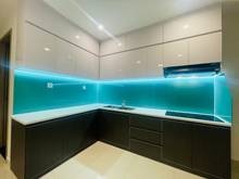 Hình ảnh 🌈Mb6623 nạp rút nhanh chóng 2PN Sân vườn trang bị sẵn bếp rèm ngay trung tâm Vinhomes Q9