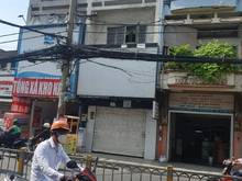 Hình ảnh Chính chủ bán nhà mặt tiền 112A Trần Kế Xương, phường 7. PN