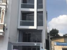 Hình ảnh NNC Thiết kế để CHUYÊN làm VĂN PHÒNG MT Nguyễn Văn Nguyễn 4.6x16 5tầng