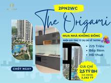 Hình ảnh Mua Nhà 0Đ, Còn Được Thối Lại 225Triệu-Chỉ Có Tại The OriGami VHGP Q9
