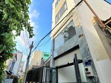 Hình ảnh bán gấp nhà 1 trệt 2 lầu 72m2 giá 3ty265 có SHR ở Tô Ngọc Vân Q12