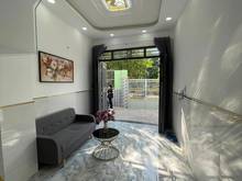Hình ảnh Nhà 2 tầng, 80m2, ngang 4m, hxt 6m đường bình trị đông, quận bình tân