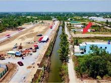 Hình ảnh Đất nền xây trọ đối diện cổng khu công nghiệp