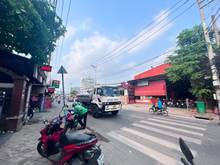 Hình ảnh Mặt Tiền Đường Nhà 1 lầu Kết Hợp Mặt Bằng Làm Văn Phòng Công Ty Q12