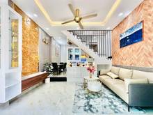 Hình ảnh Nhà 75.5m2, 4 T_2MT_HXH, Nguyễn Hồng Đào P.14 Tân Bình, chỉ 8.6 tỷ(TL)