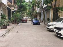 Hình ảnh 2 thoáng! Vỉa Hè! Phân Lô! 3 ô tô tránh! Phố Nguyên Hồng 78mx5T, mt4.8