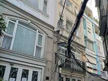 Hình ảnh Nhà ngay sở thú, 50m ra MT Hoàng sa, sổ cn 57m2 - nhà 4 tầng- 7,8 tỷ.