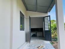 Hình ảnh Bán căn nhà cấp 4 mới xây hướng Nam chiều mát rượi cùng 1 sào đất vườn