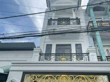 Hình ảnh Hạ giá 300tr BÁN NHANH căn nhà 3 tầng 200m2,hẻm xe hơi giá 2 tỷ 350 Tr