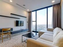 Hình ảnh Cho thuê gấp 1PN Vinhomes Quận 1 giá tốt 17tr Đủ nội thất