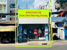 Hình ảnh Nhà MT CMT8, 6x16m,2 tầng phù hợp làm shop, cửa hàng, hiệu thuốc tây..