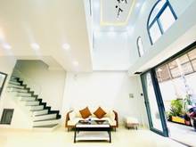 Hình ảnh Nhà Hẻm Xe Hơi, Lê Quang Định, Bình Thạnh, 2 Lầu 2PN, 47m2 (3,7x 12,5)