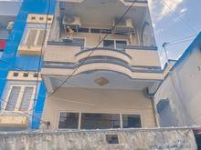 Hình ảnh 🏡 Giảm liền 500Tr  Bán Nhà MT Hẻm 8M_ CHỢ #HỒ THỊ KỶ 33m 4Tầng Hơn 5