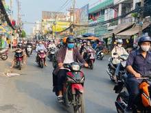 Hình ảnh Mặt bằng CMT8- Quận 10=> 22 triệu
