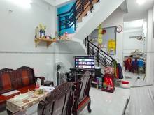 Hình ảnh ĐỊNH CƯ ÚC Bán Ba Tháng Hai Q11 1tỷ880 64m2 SHR