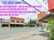 Hình ảnh Cho Thuê Mặt Bằng Kinh Doanh Đường Tô Ký