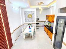 Hình ảnh Nhà đường nhựa 5m trước nhà 71,4m2 Đường số 64, Tân Phong,Q7