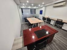 Hình ảnh Cho thuê VP ẢO và VP CHIA SẺ tặng bảng tên cty 160 k/tháng