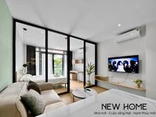 Hình ảnh Aparment New Design Balcony Space_Khu An Ninh 24/7_Nguyễn Hữu Cảnh BTH