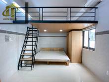 Hình ảnh Phòng Trọ Có Gác, Gía sinh viên ở 3-4ng Mới ở Bàu Cát P13 Tân Bình