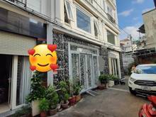 Hình ảnh Nhà Hẻm Xe Hơi, Lê Quang Định, Bình Thạnh, 5 Tầng 6 PN, 56m2 (3,7x 15)