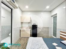 Hình ảnh Studio ban công full nội thất gần aeon Bình Tân