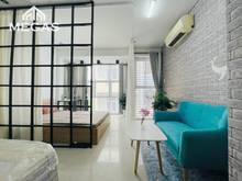 Hình ảnh 1 phòng ngủ,studio 30m2_máy giặt riêng_ngay Đại Học Huflit