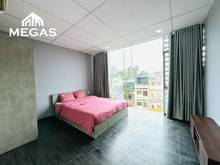 Hình ảnh Căn Hộ 2PN View Kính Mới Xây Full Nội Thất Ngay Vòng Xoay Nguyễn Kiêm