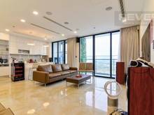 Hình ảnh Cho thuê 3PN VÒNG VONG view Landmark 81 xịn sò giá chỉ 32tr.